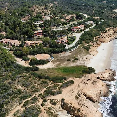 House Lo Stuggio Pinus Village Chia *