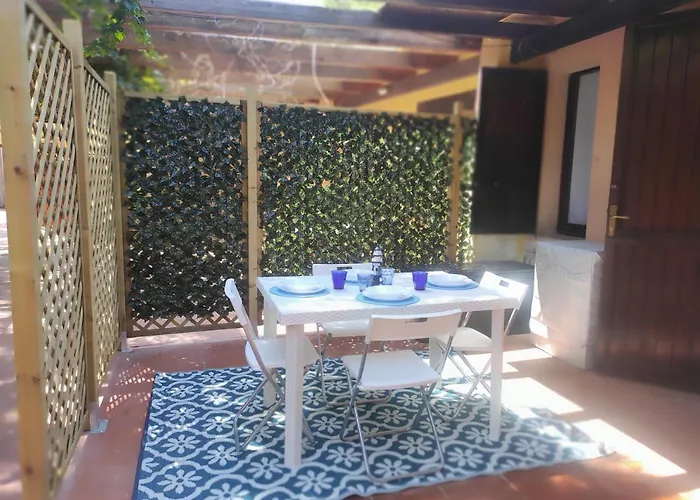 House Lo Stuggio Pinus Village Chia Casa vacanze
