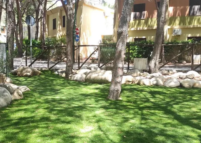 House Lo Stuggio Pinus Village Chia