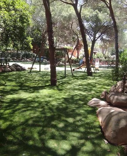 House Lo Stuggio Pinus Village Chia Casa vacanze *